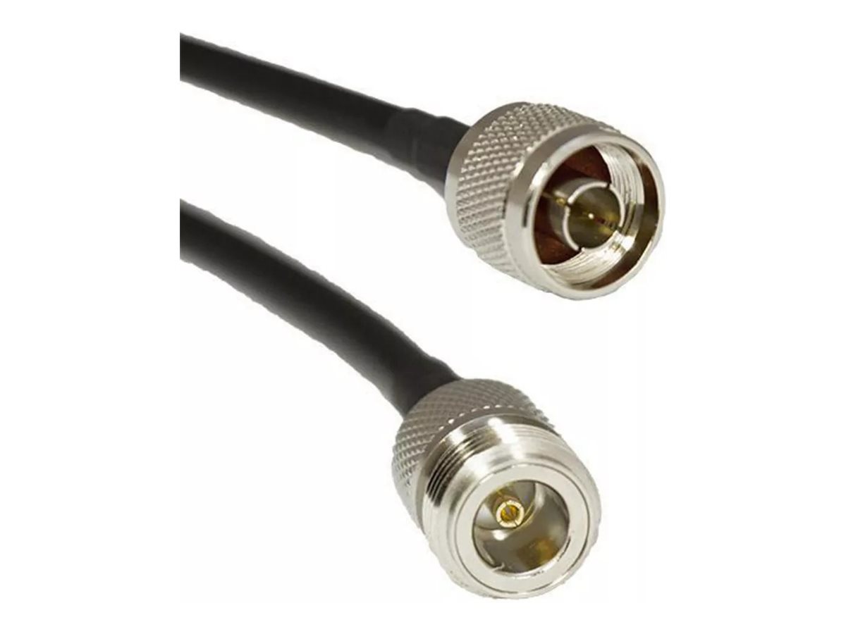 AccelTex Solutions 240 Series antenna cable - black