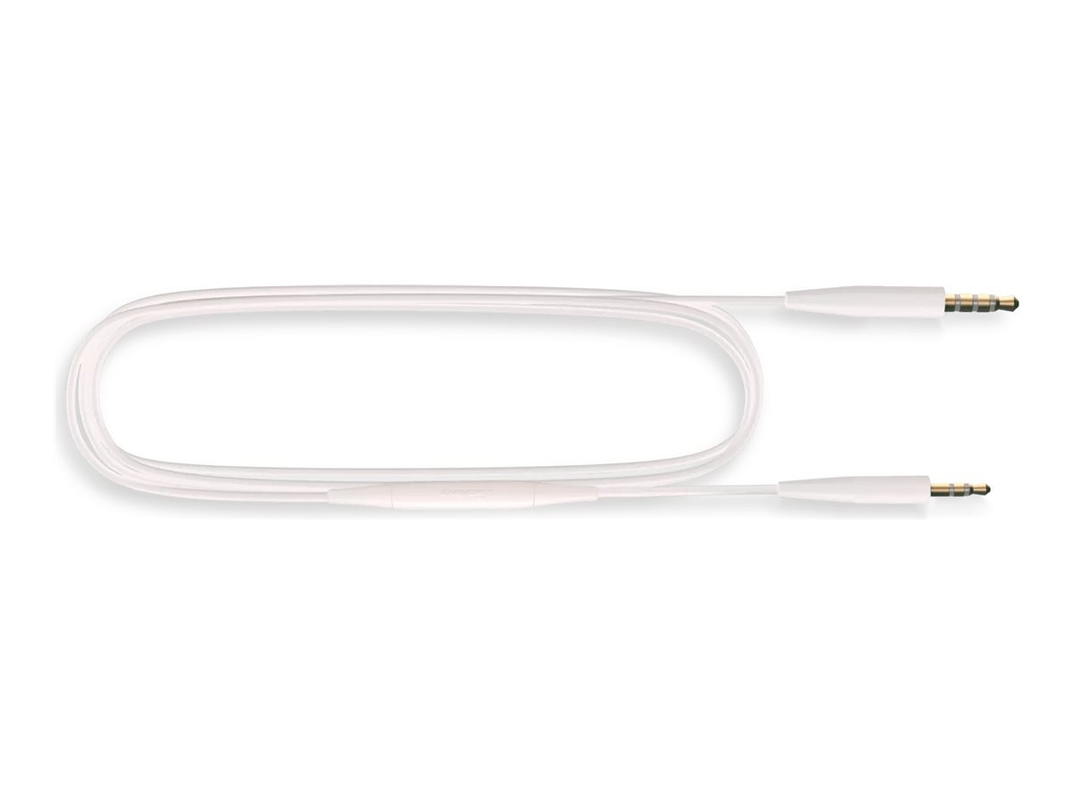 Bose headphones cable