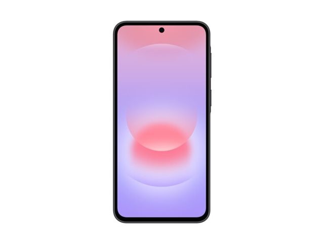 Samsung Galaxy A37 - awesome charcoal - 5G smartphone - 128 GB - GSM