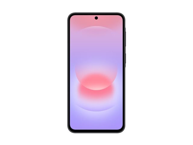 Samsung Galaxy A37 - awesome charcoal - 5G smartphone - 256 GB - GSM