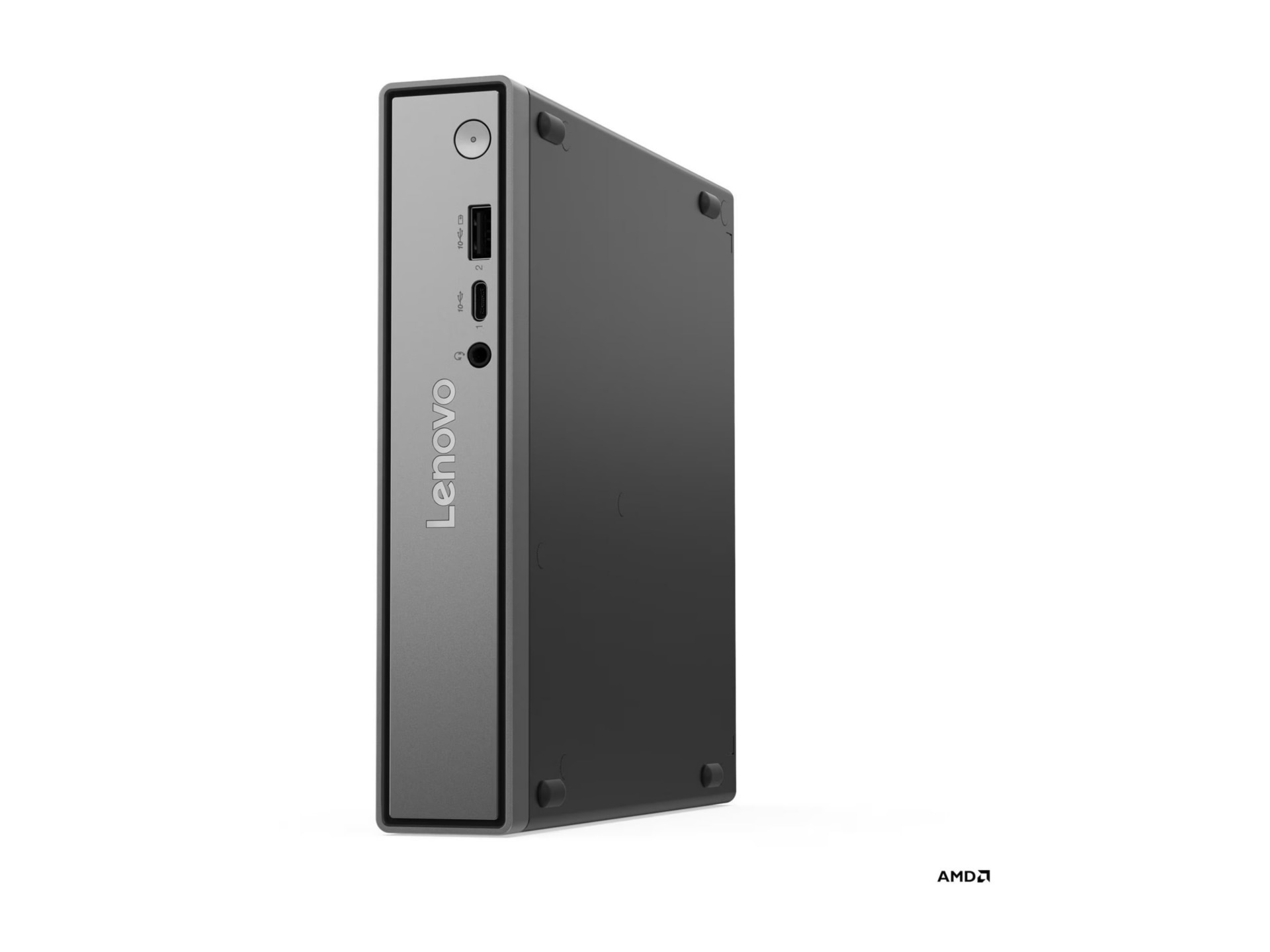 Lenovo ThinkCentre neo 55q Gen 6 - tiny - AI PC - Ryzen 7 250 3.3 GHz - 16
