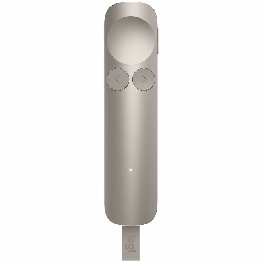 Logitech Spotlight 2 Presentation Remote, Wireless Presentation Clicker with Haptics, Digital Highlighting, Customizable