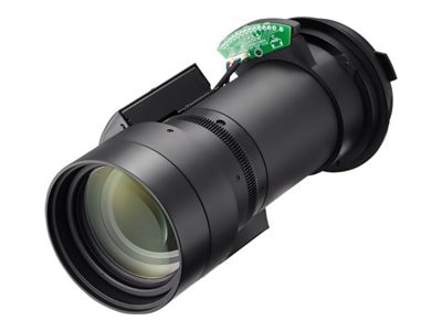 Sharp A/V Series XP-43ZL - long-throw zoom lens - 49.7 mm - 99.8 mm
