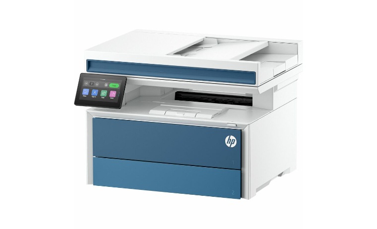 HP LaserJet Pro 4112fdn Wired Laser Multifunction Printer