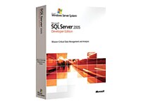 Microsoft SQL Server 2005 Developer Edition 32/64 bit