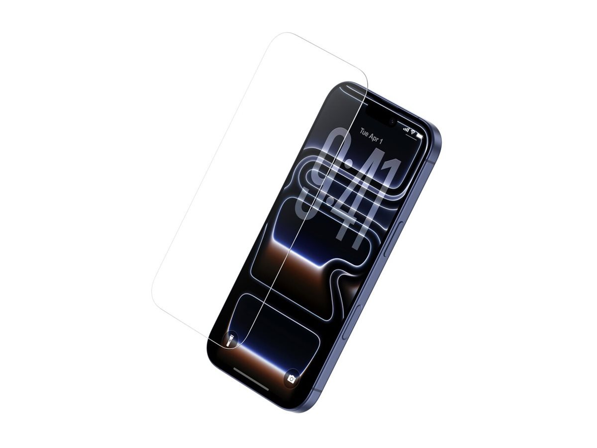 Belkin ScreenForce - screen protector for cellular phone