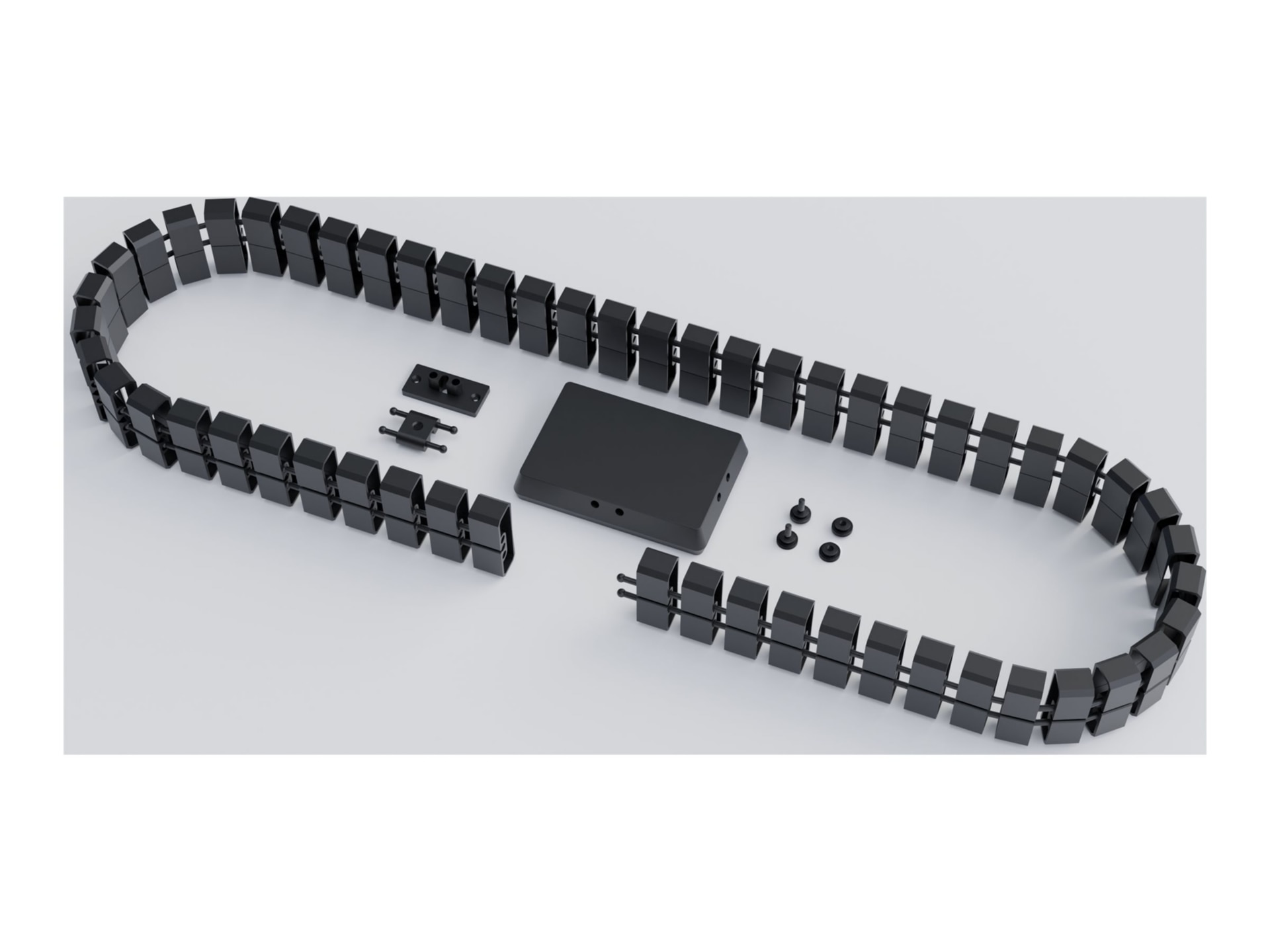 Heckler H937 - cable management kit