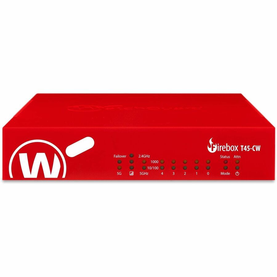 WatchGuard Firebox T45-CW Appliance Only (US)