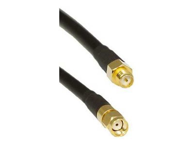 AccelTex Solutions 195 Series antenna cable - black
