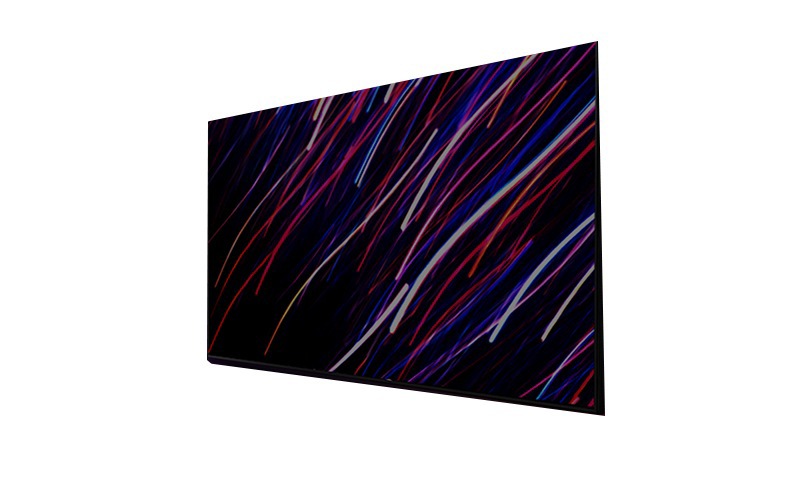 Clear Digital 75" 4K UHD LED Portable Display HDMI USB
