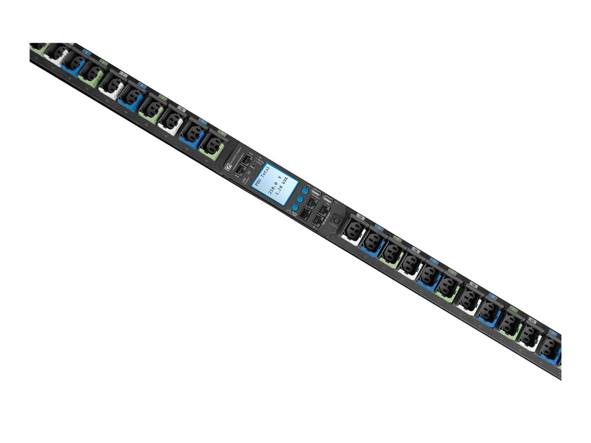 CPI Monitored Pro eConnect EA-4277-C - power distribution unit - 5 kW - TAA