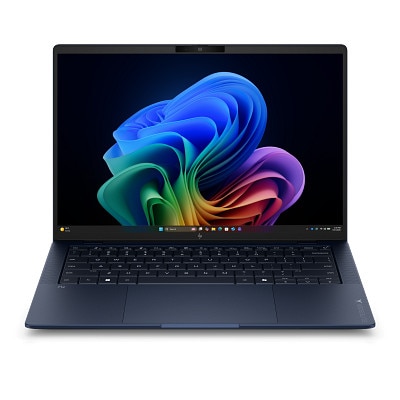 HP EliteBook X G2q 14" Copilot+ PC Notebook - 5G - WUXGA - Qualcomm Snapdra
