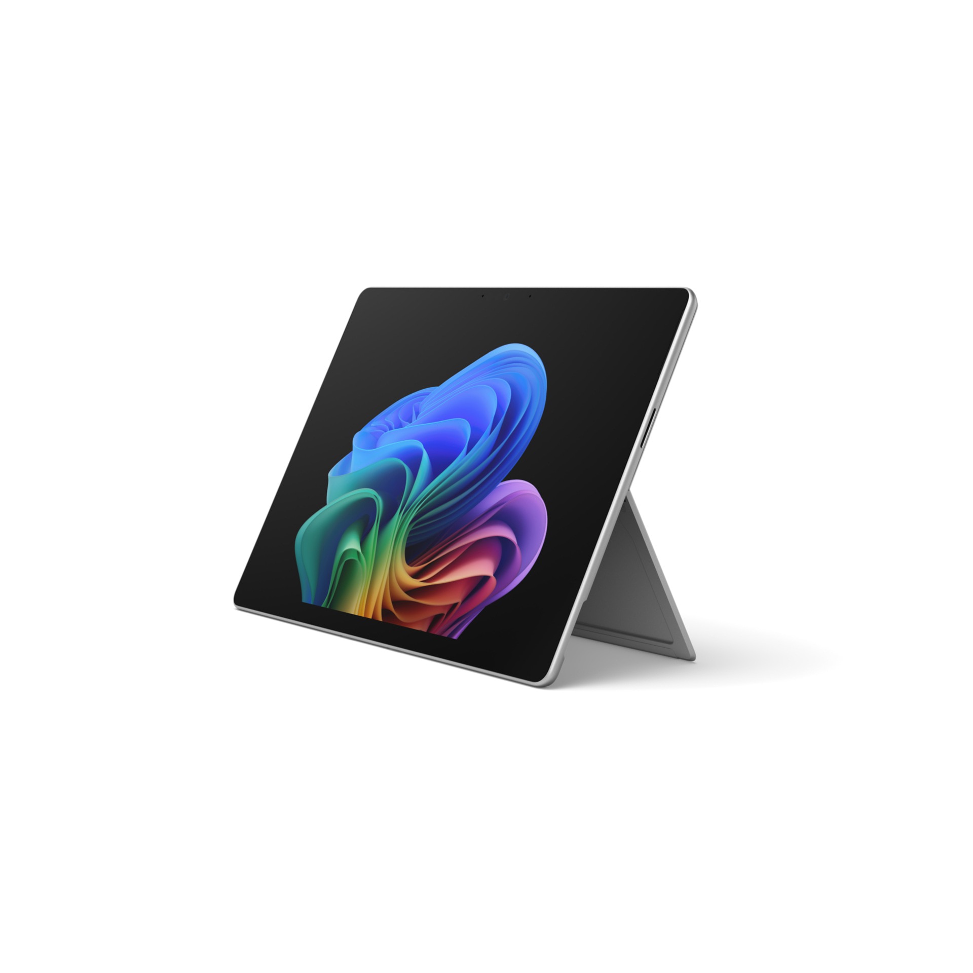 Microsoft Surface Pro 2-in-1 Laptop for Business - 13" - Copilot + PC - Intel Core Ultra 5 - 16 GB RAM - 256 GB