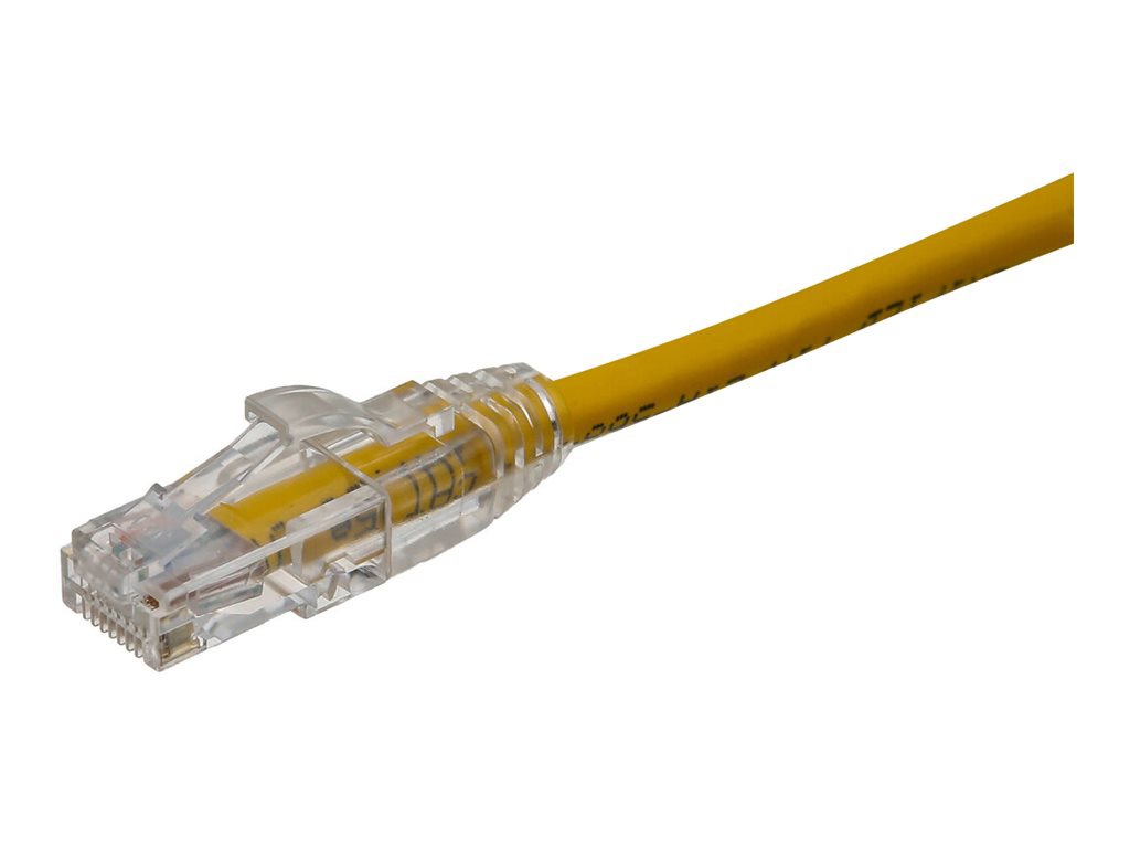 Axiom patch cable - TAA Compliant - 3.05 m - yellow