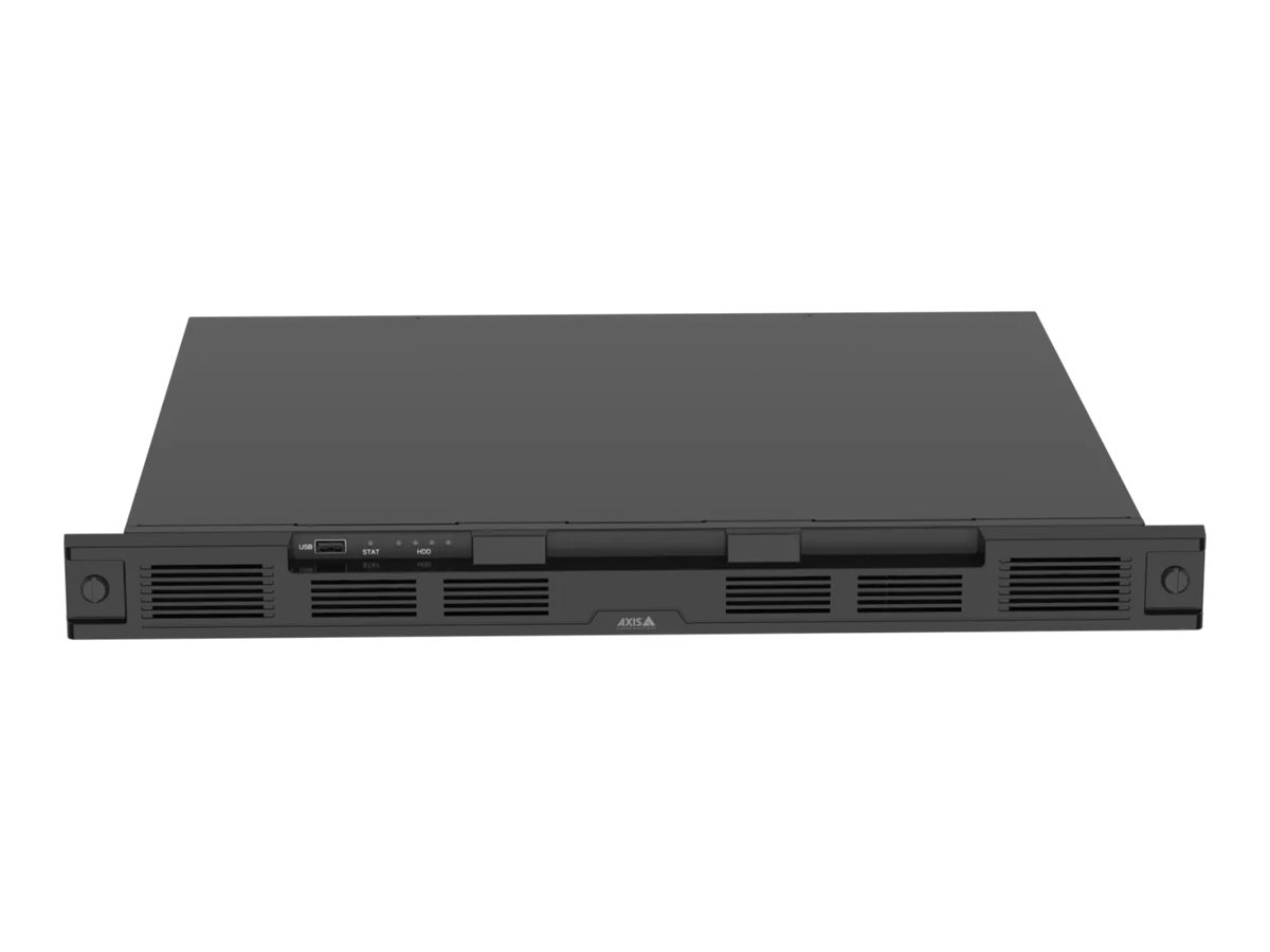 AXIS S4000 - standalone NVR - 16 channels - TAA Compliant