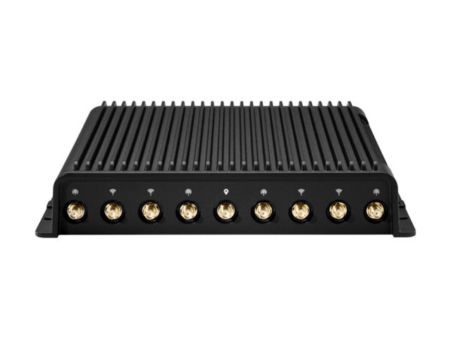 Ericsson Cradlepoint R2400 - wireless router - WWAN - Wi-Fi 7 - 5G, 4G - desktop, in-vehicle, rack-mountable,