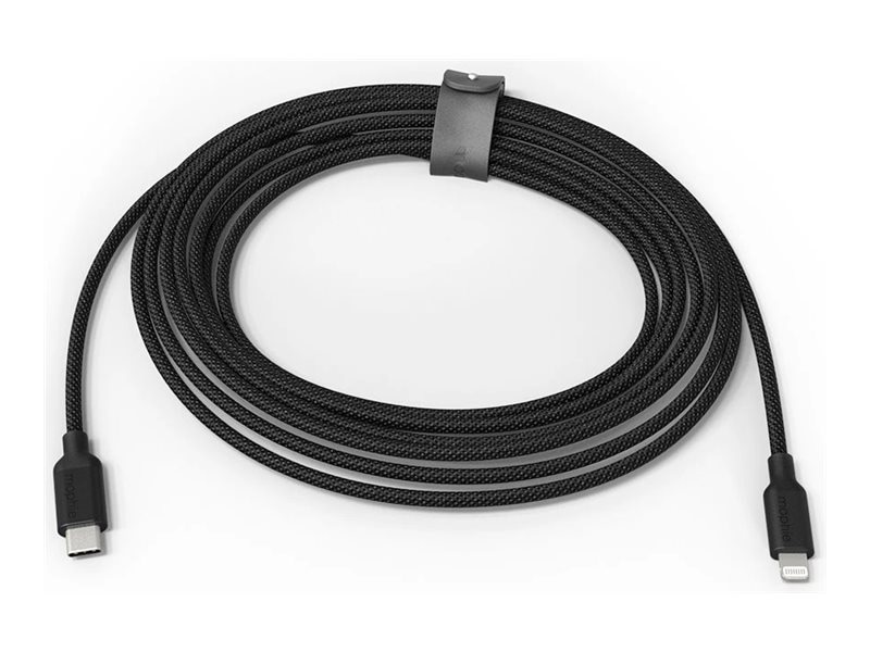 ZAGG Lightning cable - Lightning / USB - MFI Certified - 1 m