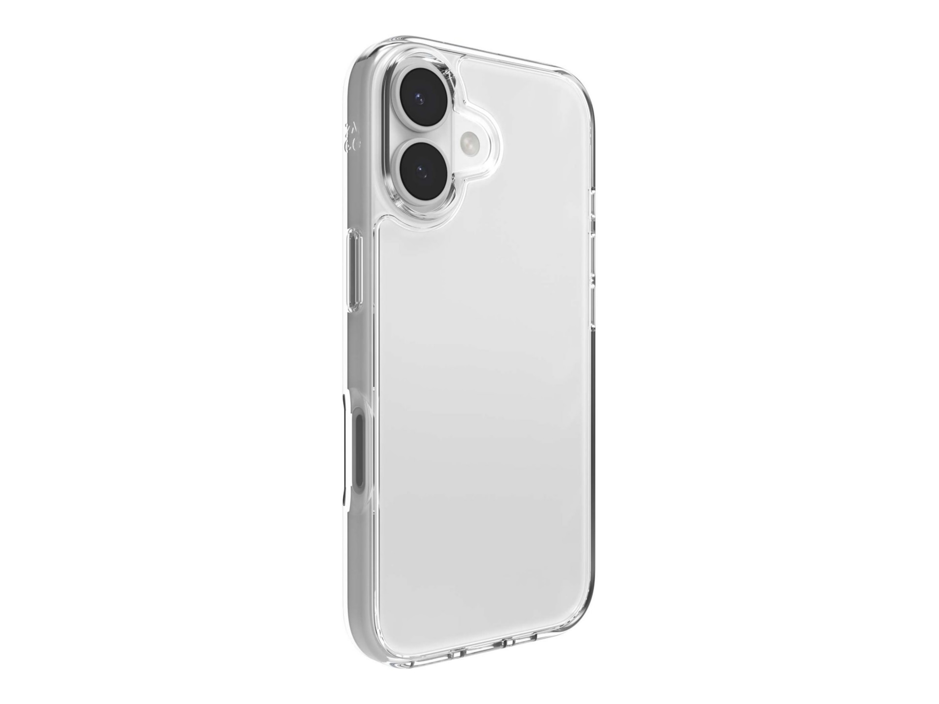 ZAGG Crystal Palace Lite - back cover for cell phone