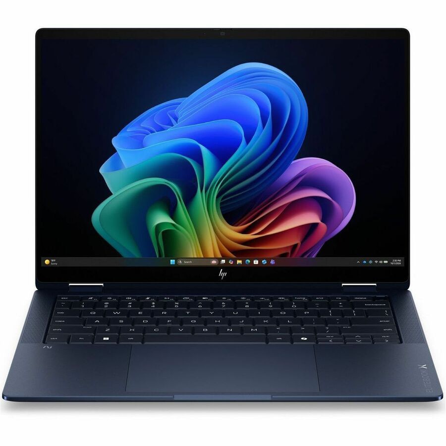 HP EliteBook X Flip G2i 14" Touchscreen Convertible Copilot+ PC 2 in 1 Note