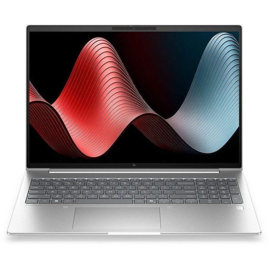 HP EliteBook 6 G2a 16" Touchscreen Copilot+ PC Notebook - WUXGA - AMD Ryzen AI 7 PRO Ryzen AI PRO 400 Series 450 - 48 GB