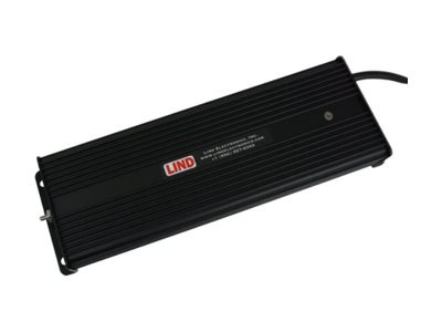 Lind LPS-149 - power adapter - isolated, with a straight 2.5x5.5 mm connect