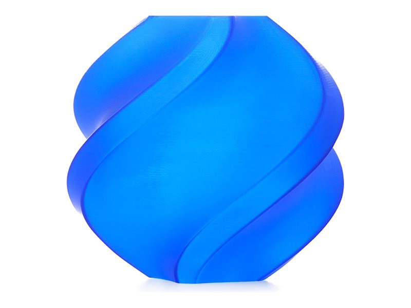 Bambu Lab - translucent blue - PLA filament