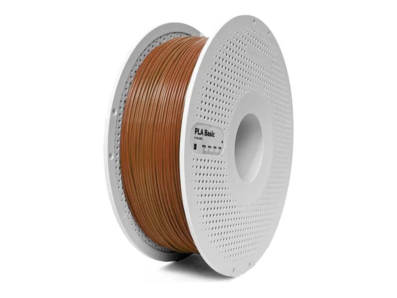 Bambu Lab Basic - brown - PLA filament