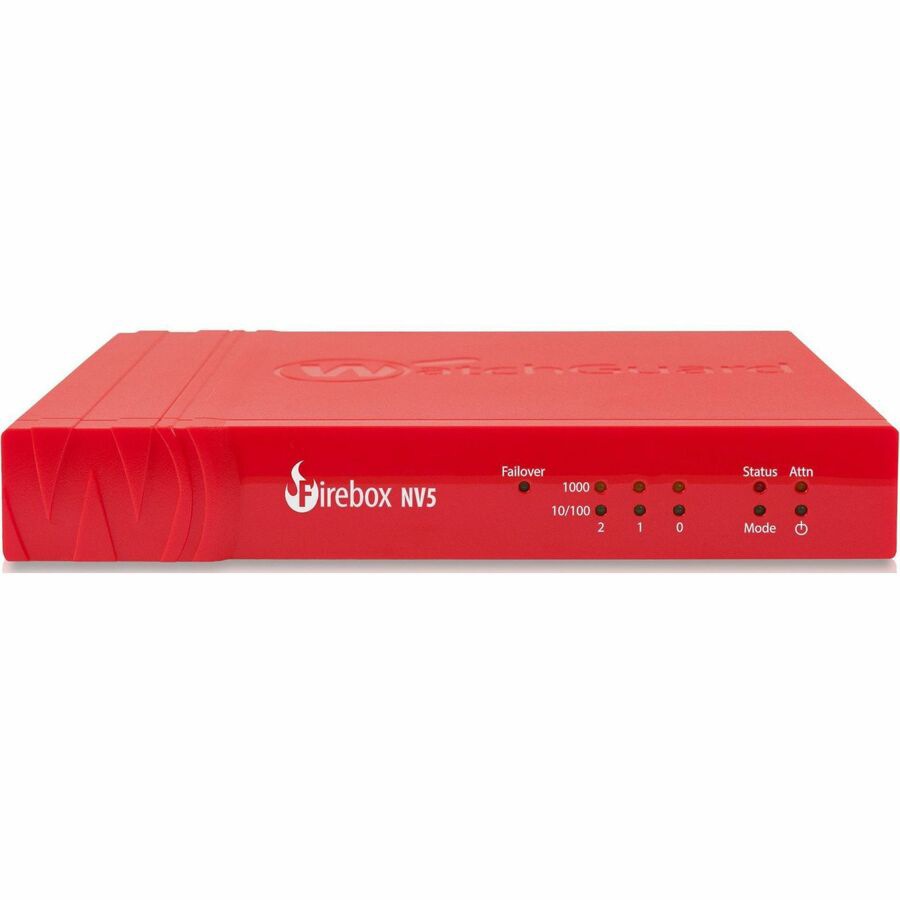 WatchGuard Firebox NV5 Appliance Only