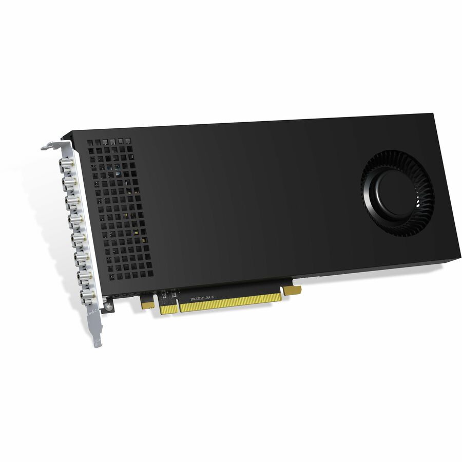 Matrox Intel Arc A380E Graphic Card - 12 GB GDDR6