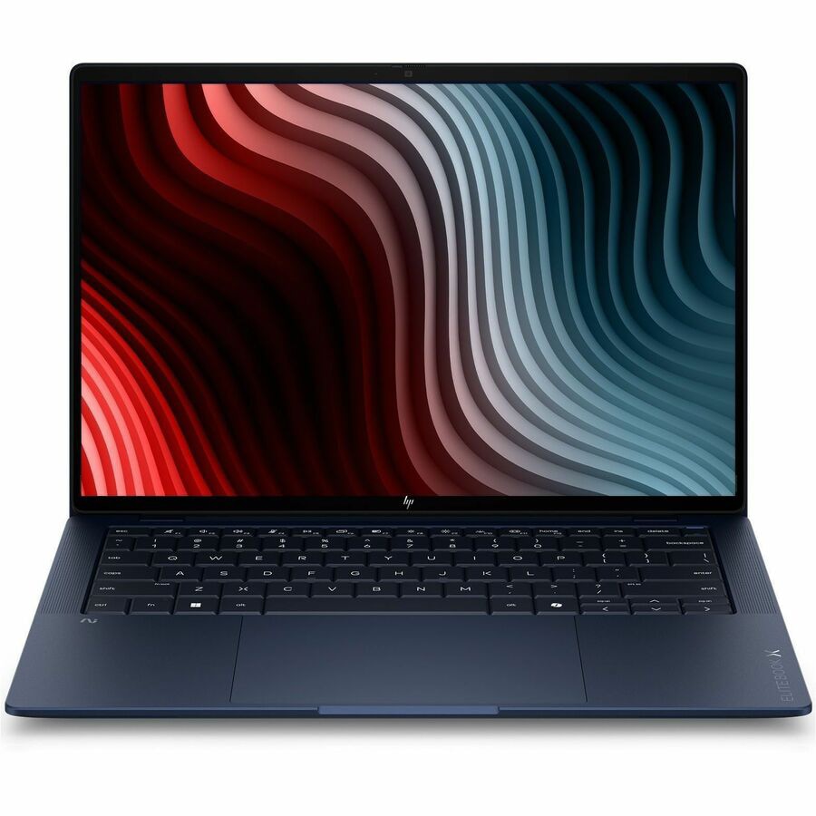 HP EliteBook X G2a 14" Touchscreen Copilot+ PC Notebook - 3K - 120 Hz - AMD Ryzen AI 9 HX Ryzen AI PRO 400 Series 470 -