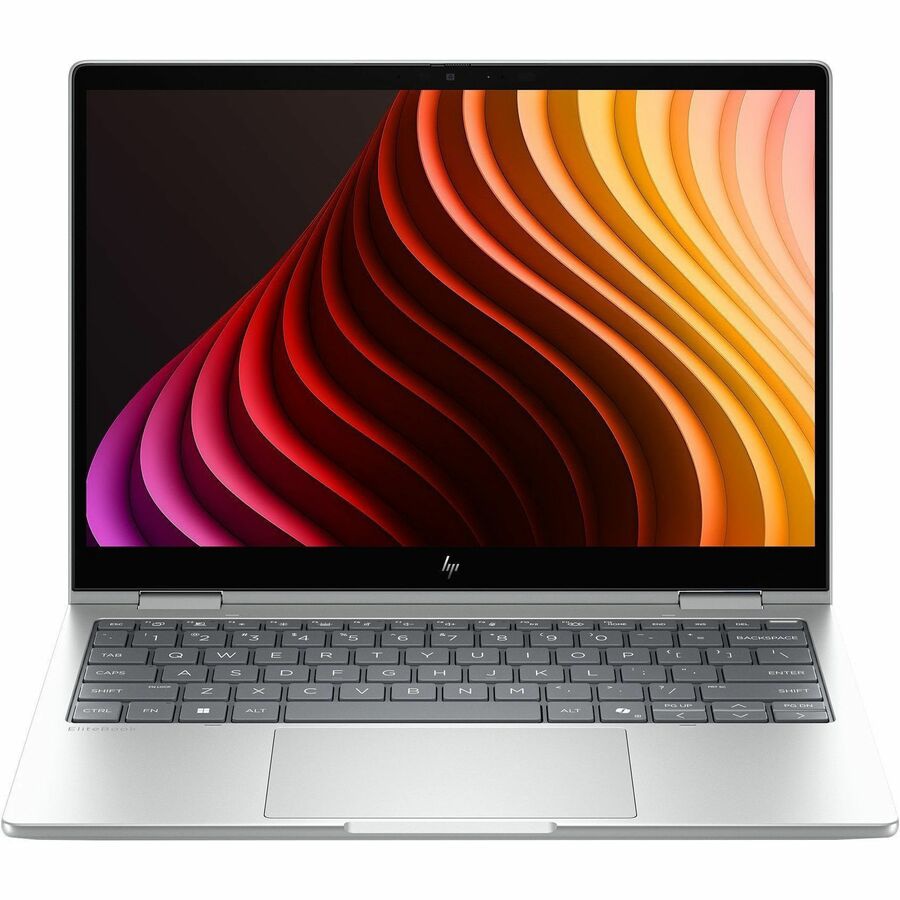 HP EliteBook 8 Flip G2i 13.3" Convertible Copilot+ PC 2 in 1 Notebook - WUX