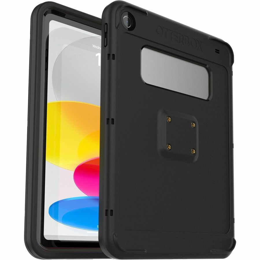 Otterbox Armor Series For iPad (10th gen) and iPad (A16) Black
