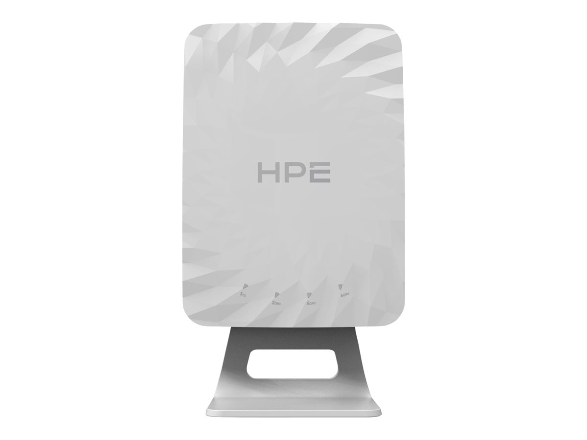 HPE Aruba Networking AP-725H (US10) - Hospitality - wireless access point -