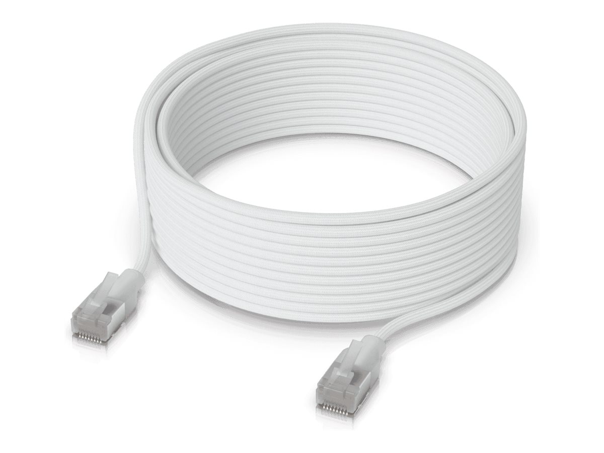 Ubiquiti UniFi patch cable - white