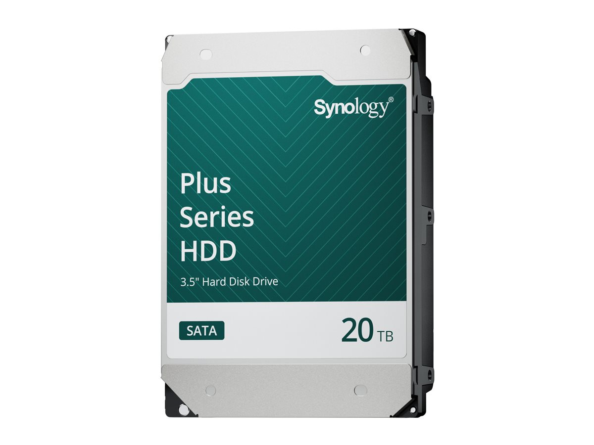 Synology HAT3320-20T - hard drive - 20 TB - SATA 6Gb/s