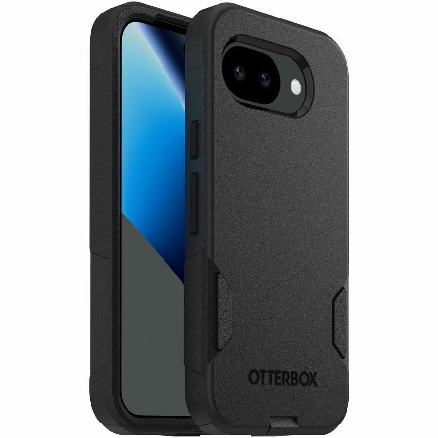 OtterBox Google Pixel 10a Commuter Series Case Black