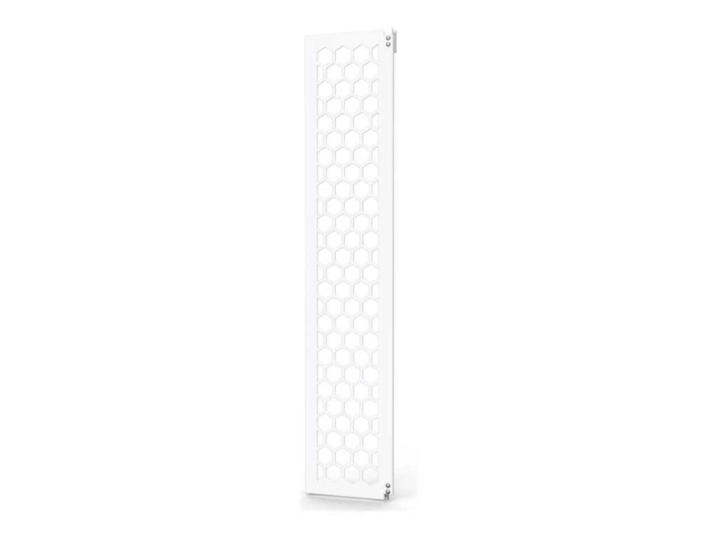 Ortronics Mighty Mo 20 rack cable management panel (vertical) - 45U