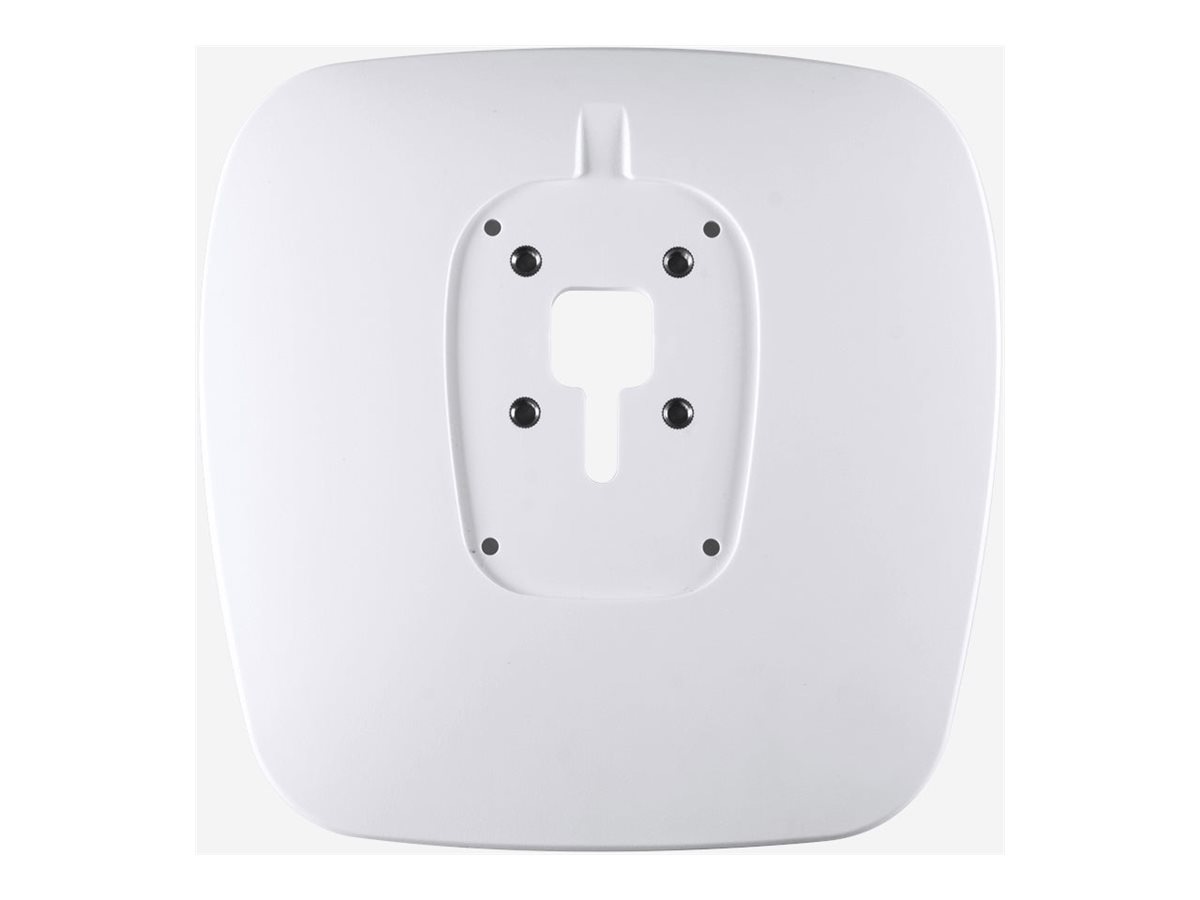 Lilitab mounting component - for tablet / kiosk - white