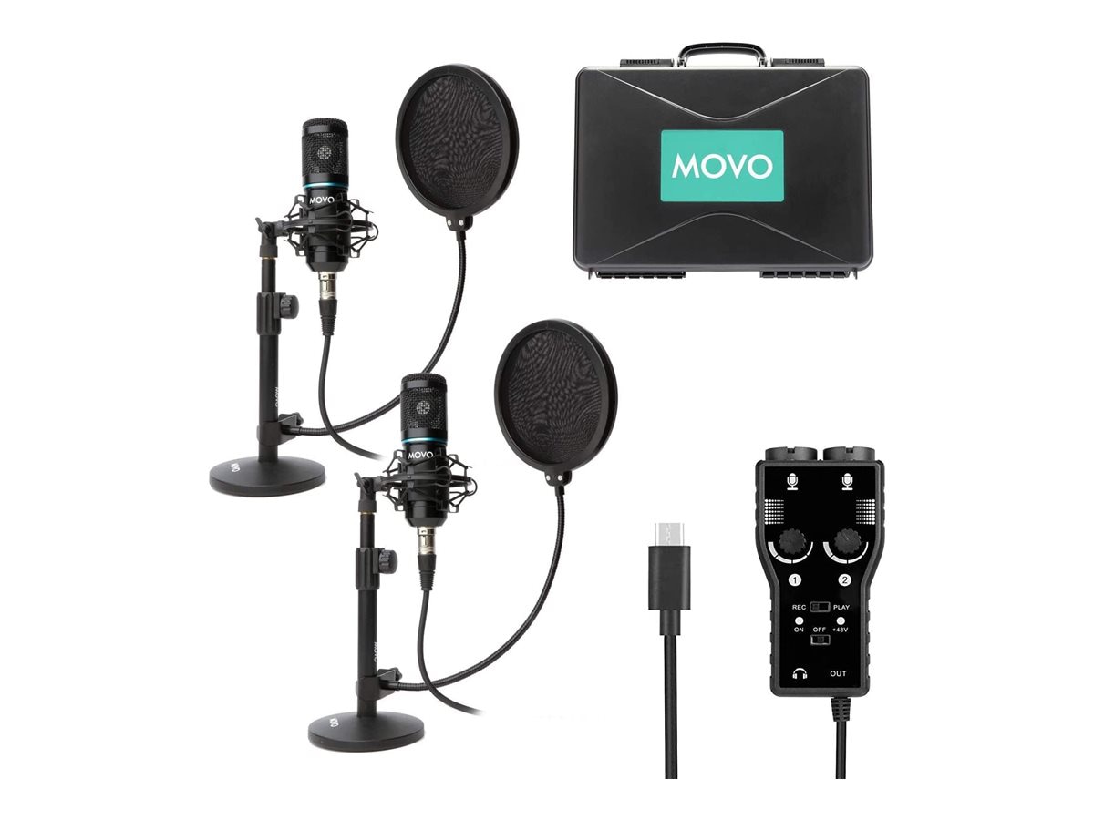Movo MPB-UC - microphone