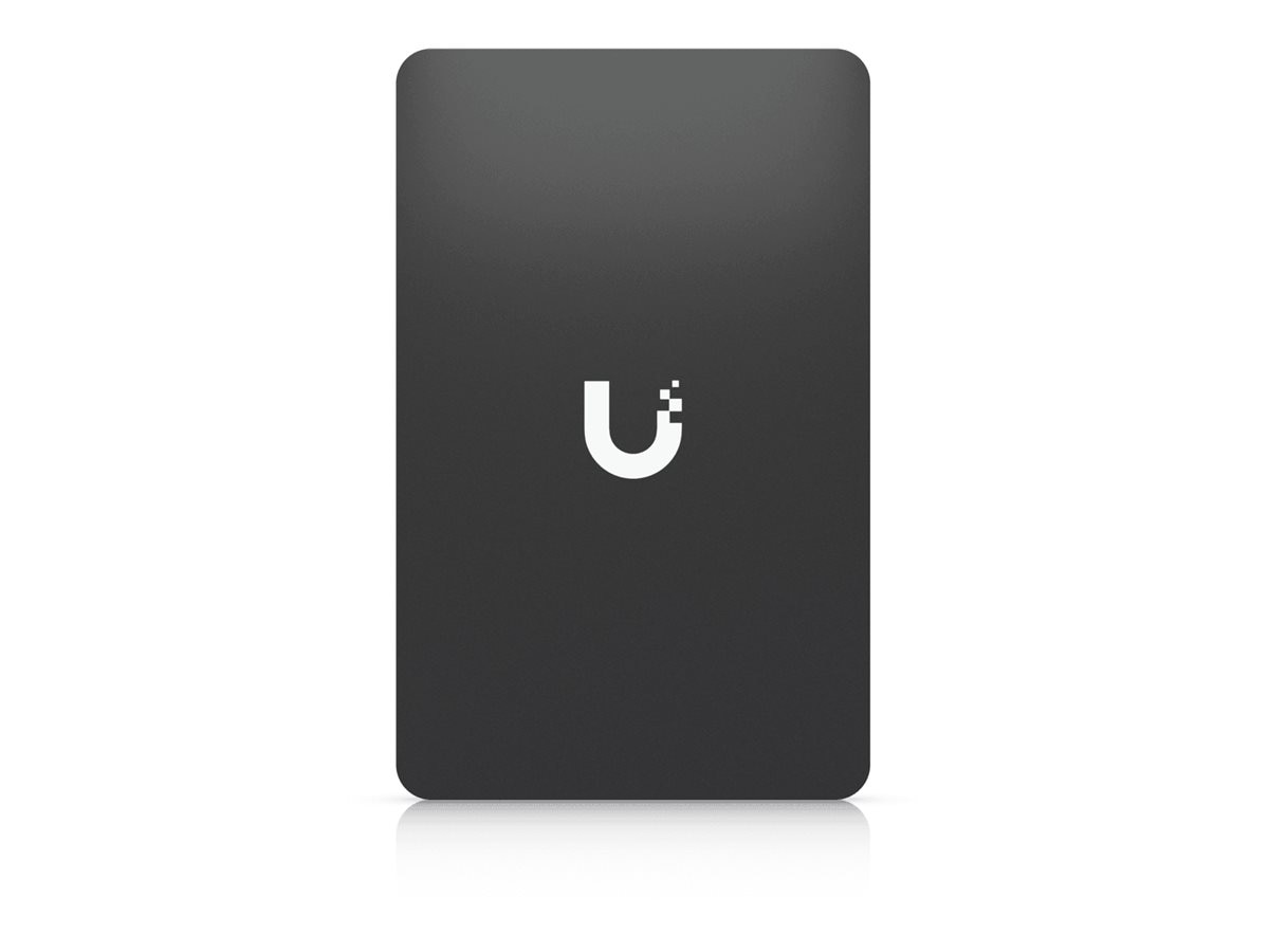 Ubiquiti UniFi - access card - NFC - black (pack of 100)