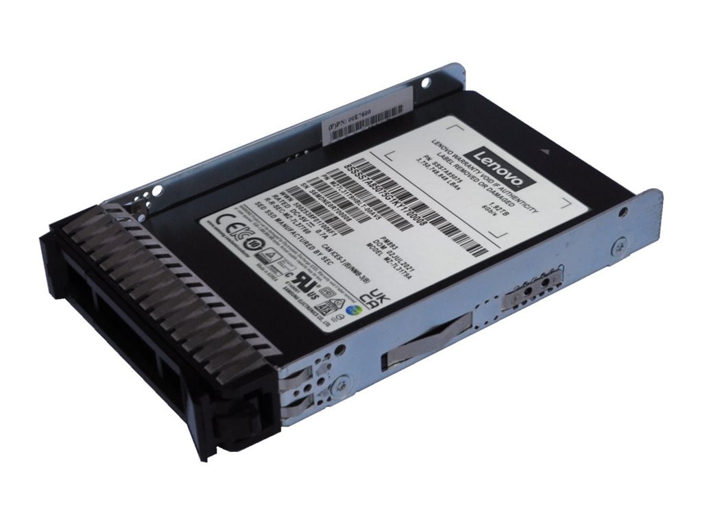 Lenovo ThinkSystem 1.6TB SAS SSD