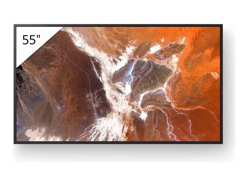 Sony Bravia Professional Displays FW-55BZ30P BZ30P Series - 55" LED-backlit