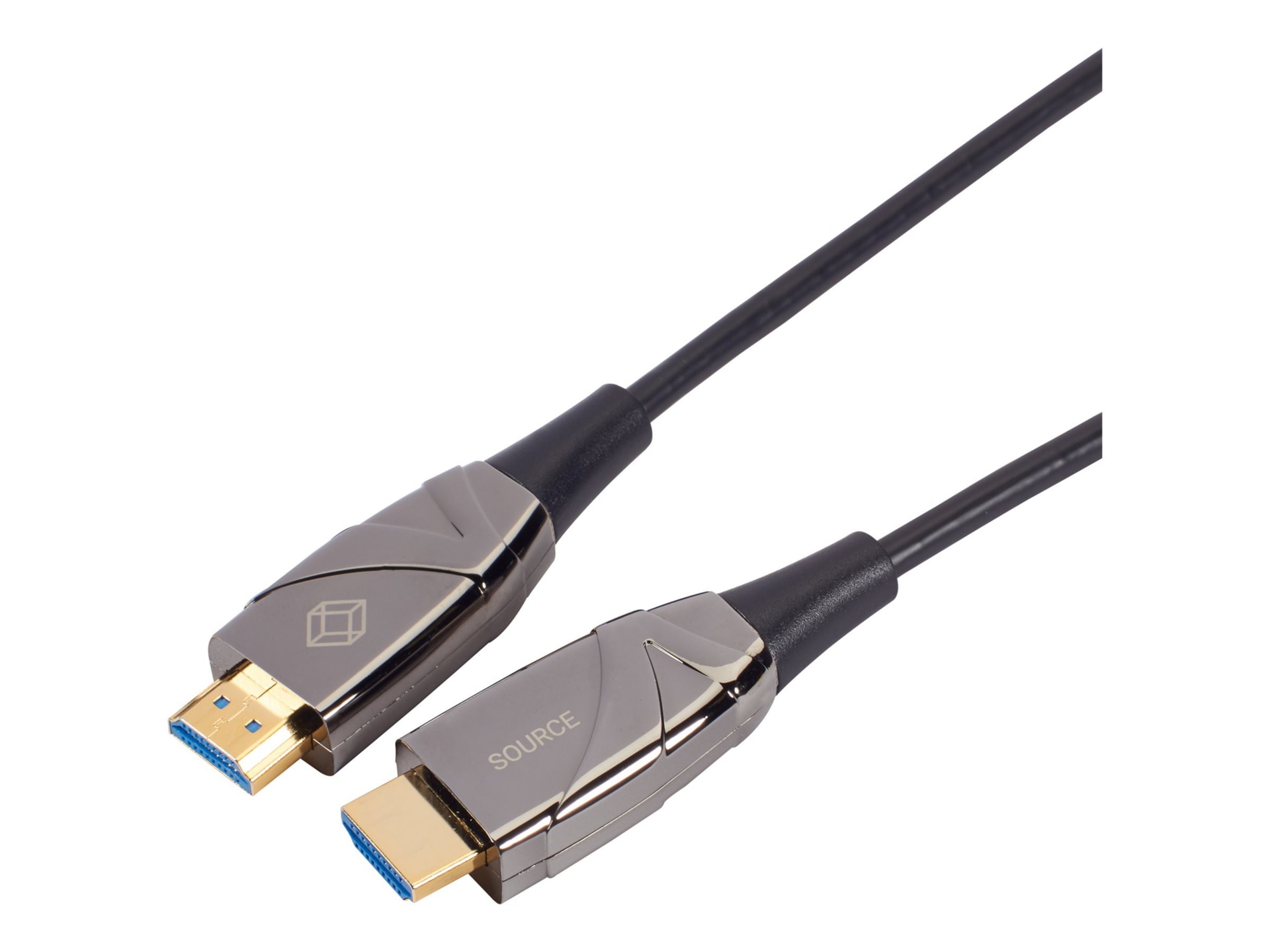 Black Box Active Optical Cable - HDMI cable - 49 ft