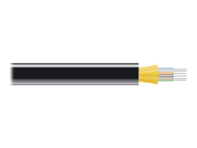 Black Box bulk cable - TAA Compliant - 101 m - black
