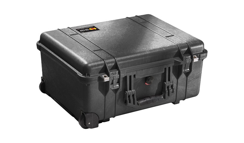 Pelican Protector Case 1560 with Pick 'N Pluck Foam - hard case
