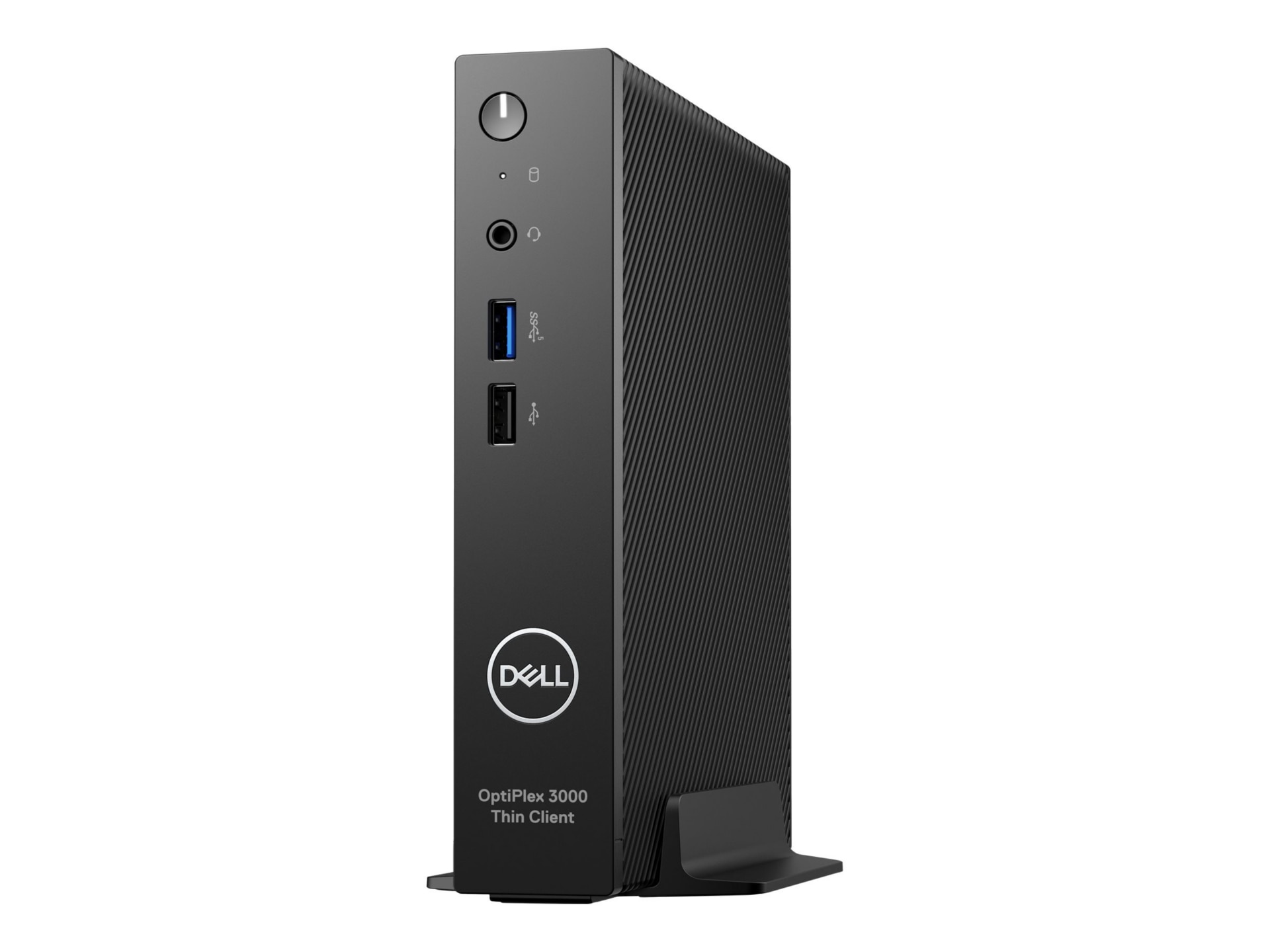 Dell OptiPlex 3000 Thin Client - DTS - AI PC - Pentium Silver N6005 2 GHz -