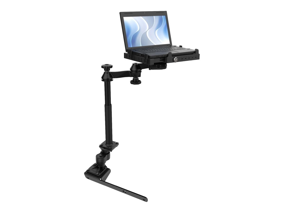 RAM No-Drill mounting kit - for notebook - C size