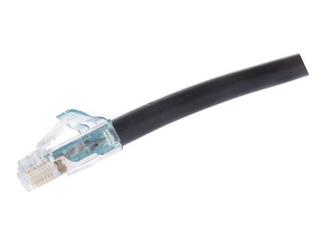 SYSTIMAX GigaSPEED X10D patch cable - slate gray