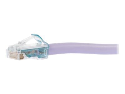 SYSTIMAX GigaSPEED X10D 360GS10E - patch cable - lilac