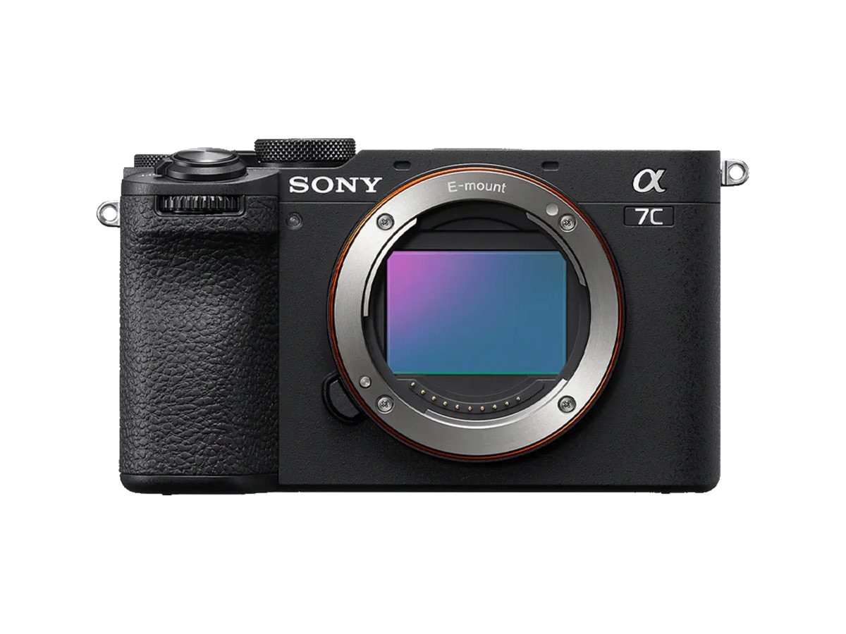 Sony a7C II ILCE-7CM2 - digital camera - body only